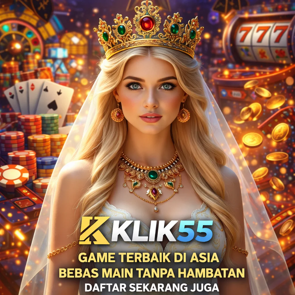 KLIK55 ● Tempat Game Online Viral dengan Banyak Keunggulan